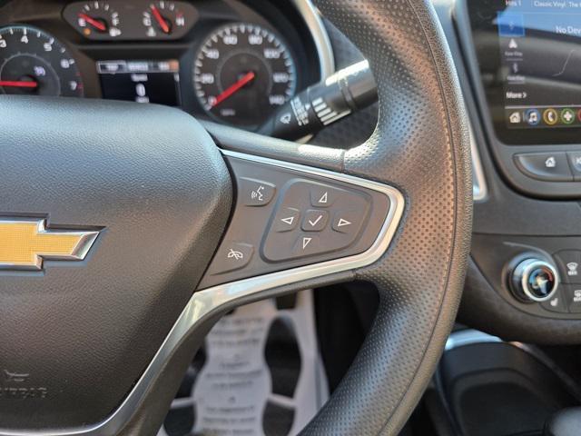 used 2023 Chevrolet Malibu car, priced at $16,600