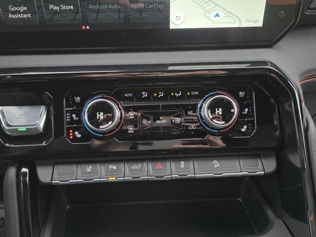 new 2026 GMC Sierra 3500 car, priced at $79,820