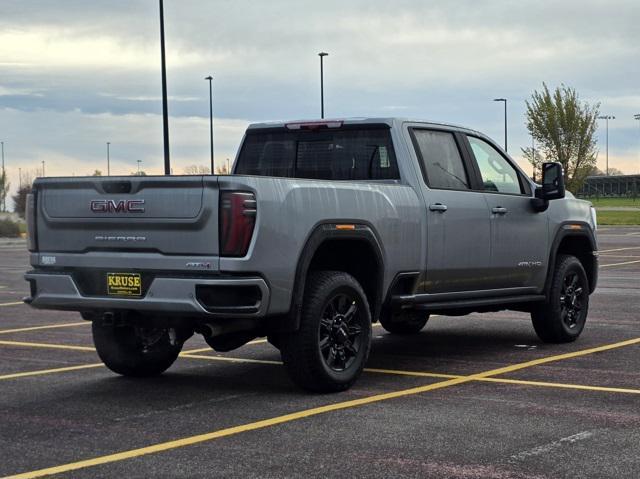 new 2026 GMC Sierra 3500 car, priced at $79,820