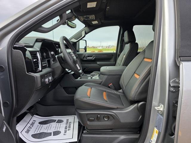 new 2026 GMC Sierra 3500 car, priced at $79,820
