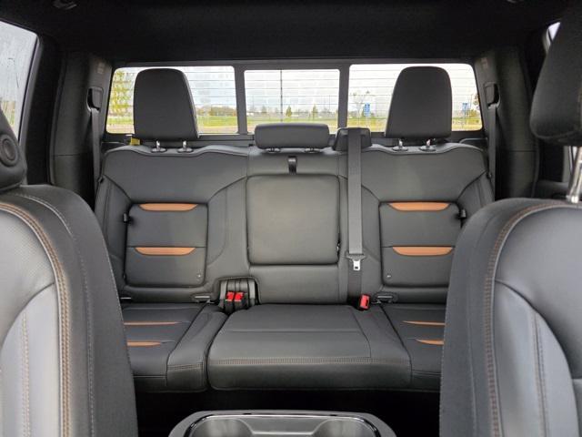 new 2026 GMC Sierra 3500 car, priced at $79,820