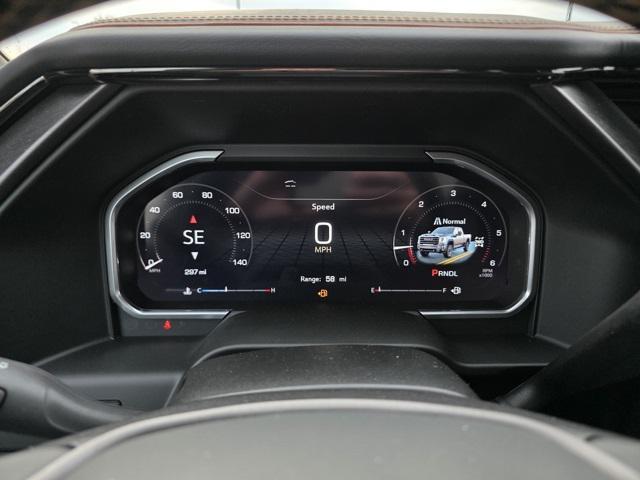 new 2026 GMC Sierra 3500 car, priced at $79,820