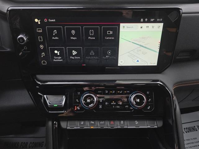 new 2026 GMC Sierra 3500 car, priced at $79,820