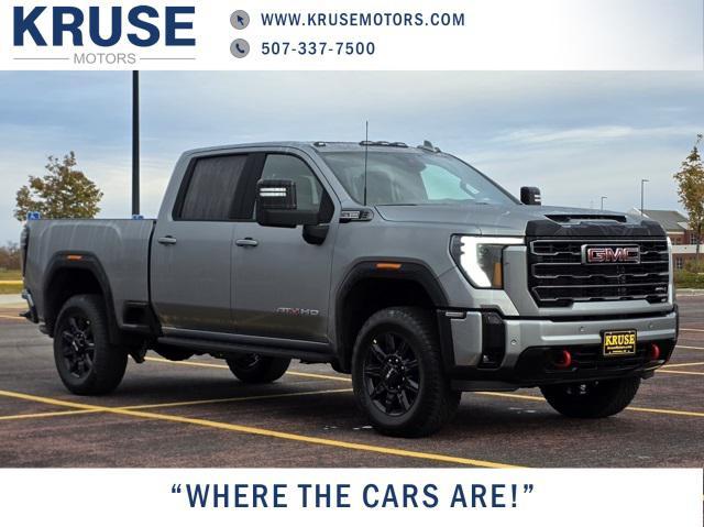 new 2026 GMC Sierra 3500 car, priced at $79,820