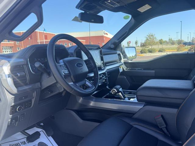 new 2025 Ford F-150 car, priced at $67,559