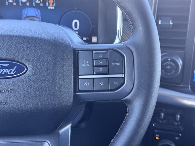 new 2025 Ford F-150 car, priced at $67,559