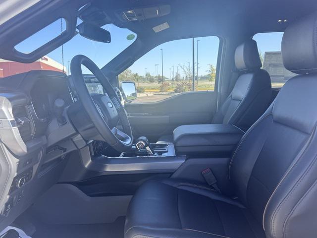 new 2025 Ford F-150 car, priced at $67,559