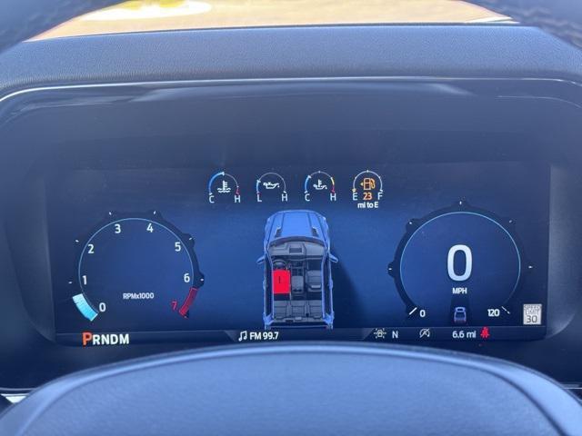 new 2025 Ford F-150 car, priced at $67,559