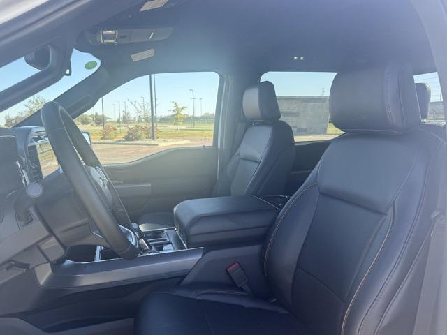 new 2025 Ford F-150 car, priced at $67,559