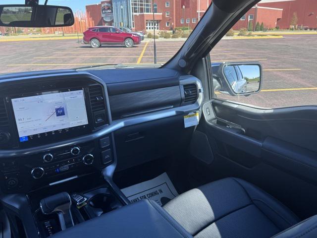 new 2025 Ford F-150 car, priced at $67,559