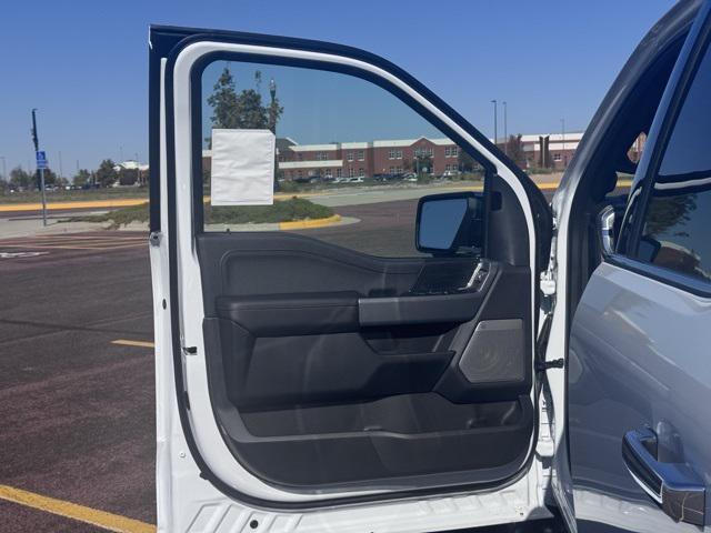 new 2025 Ford F-150 car, priced at $67,559