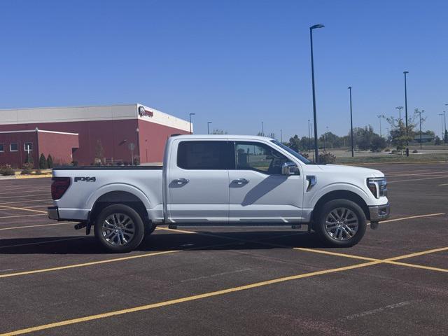 new 2025 Ford F-150 car, priced at $67,559