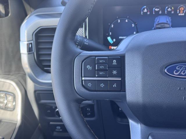 new 2025 Ford F-150 car, priced at $67,559