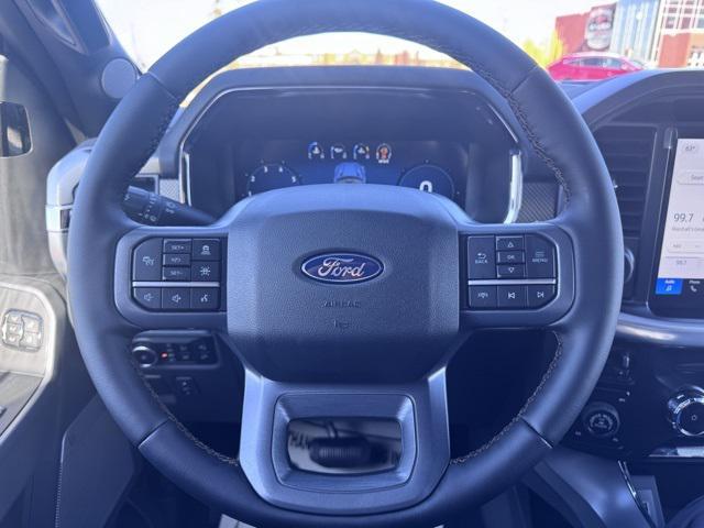 new 2025 Ford F-150 car, priced at $67,559