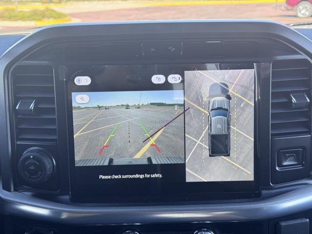 new 2025 Ford F-150 car, priced at $67,559