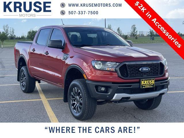 used 2019 Ford Ranger car, priced at $24,991