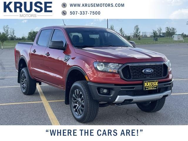 used 2019 Ford Ranger car, priced at $28,998