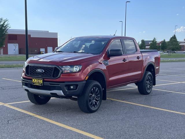 used 2019 Ford Ranger car, priced at $25,681