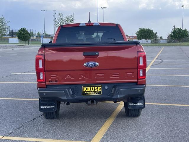 used 2019 Ford Ranger car, priced at $25,681