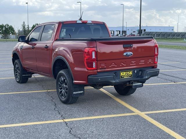 used 2019 Ford Ranger car, priced at $25,681