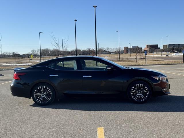 used 2017 Nissan Maxima car, priced at $12,798