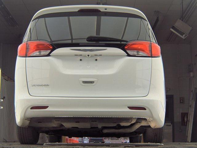 used 2020 Chrysler Voyager car, priced at $19,649