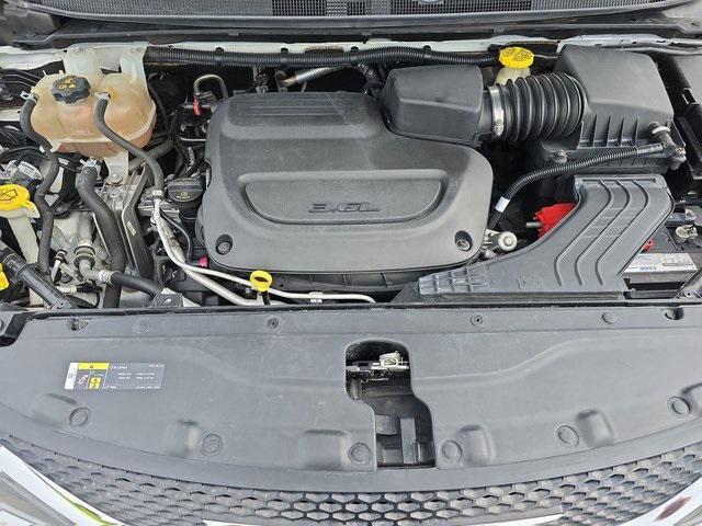 used 2020 Chrysler Voyager car, priced at $19,649