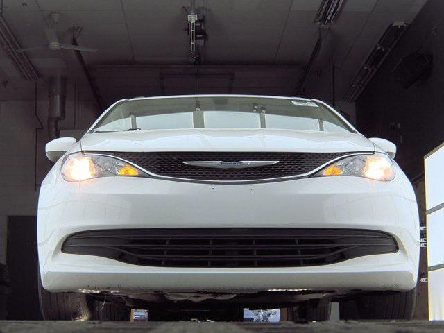 used 2020 Chrysler Voyager car, priced at $19,649