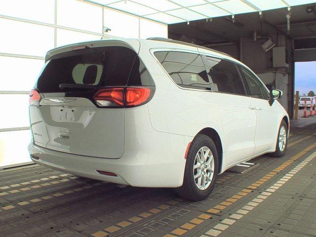 used 2020 Chrysler Voyager car, priced at $19,649