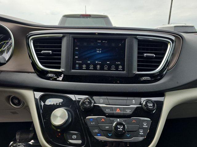 used 2020 Chrysler Voyager car, priced at $19,649