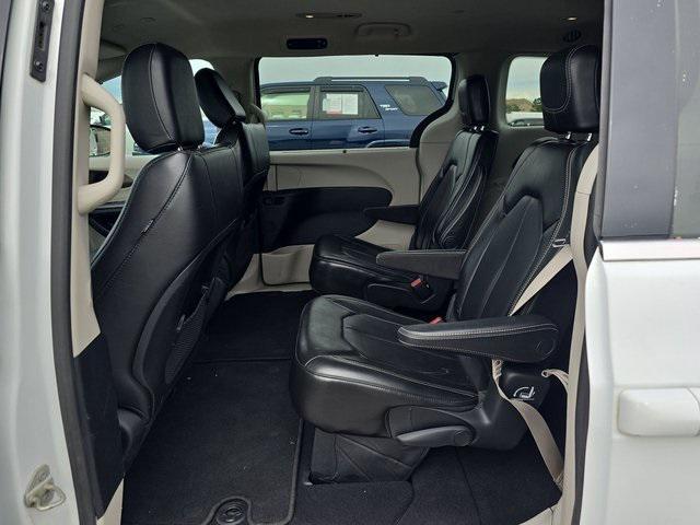 used 2020 Chrysler Voyager car, priced at $19,649
