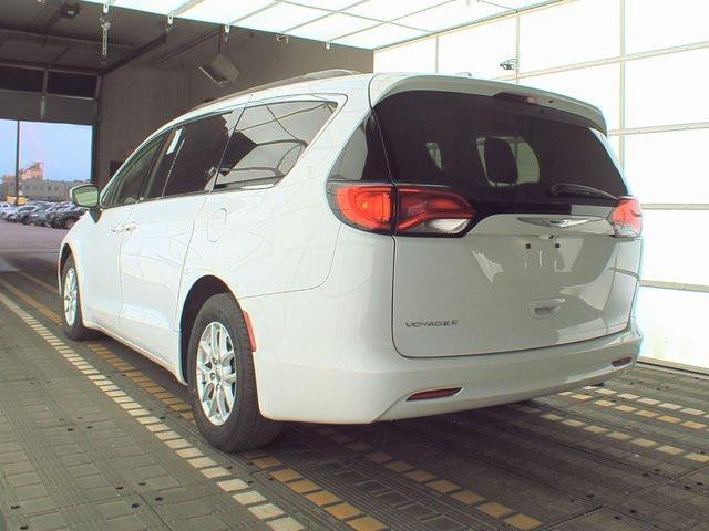 used 2020 Chrysler Voyager car, priced at $19,649