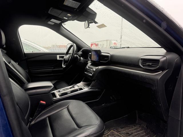 used 2020 Ford Explorer car, priced at $22,495