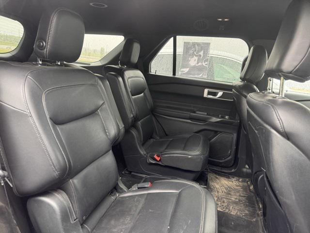 used 2020 Ford Explorer car, priced at $22,495
