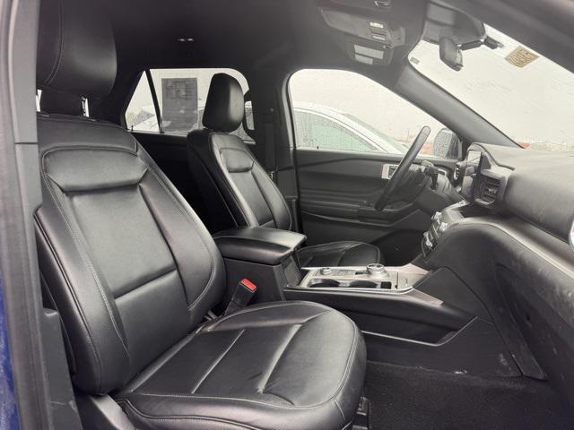 used 2020 Ford Explorer car, priced at $22,495
