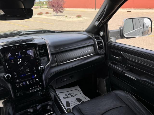 used 2020 Ram 2500 car, priced at $51,200