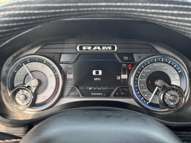 used 2020 Ram 2500 car, priced at $51,200