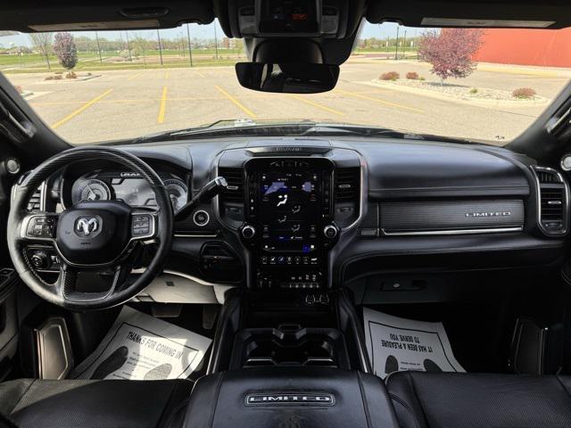 used 2020 Ram 2500 car, priced at $51,200