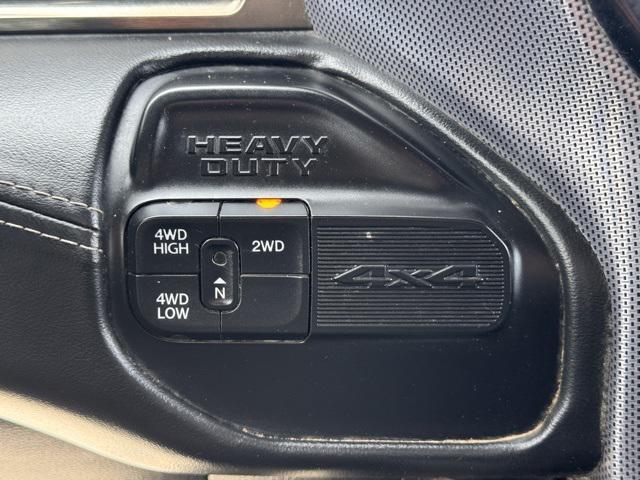 used 2020 Ram 2500 car, priced at $51,200