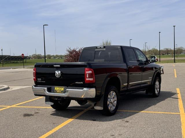 used 2020 Ram 2500 car, priced at $51,200