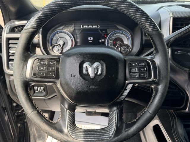 used 2020 Ram 2500 car, priced at $51,200
