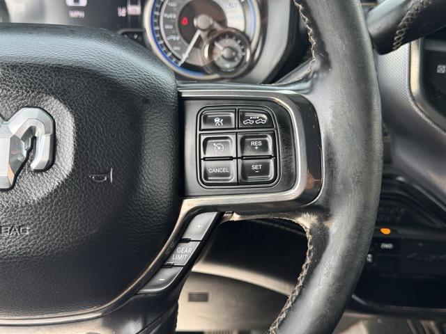 used 2020 Ram 2500 car, priced at $51,200