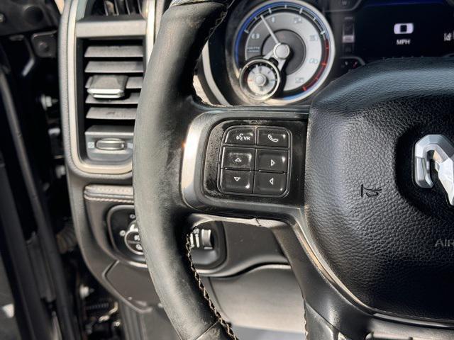 used 2020 Ram 2500 car, priced at $51,200