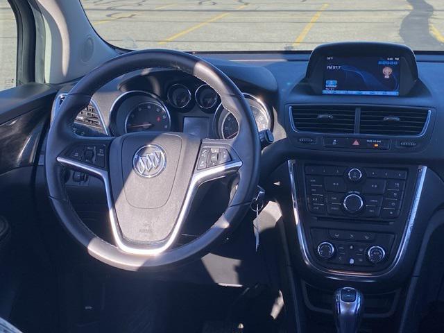 used 2016 Buick Encore car, priced at $14,000