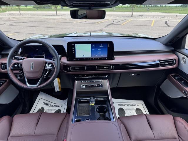 new 2025 Lincoln Aviator car, priced at $81,690