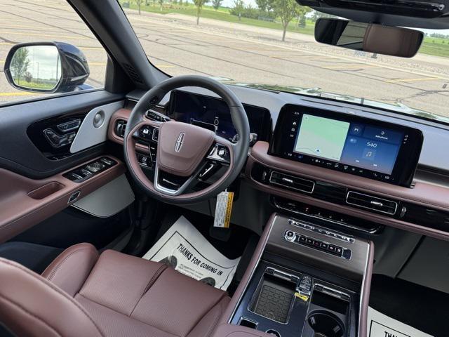 new 2025 Lincoln Aviator car, priced at $81,690