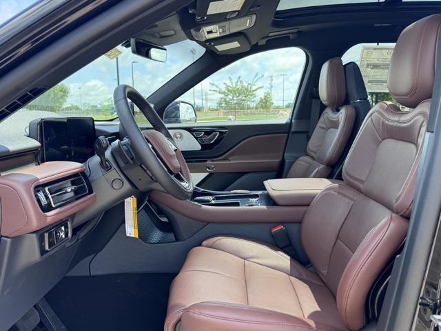 new 2025 Lincoln Aviator car, priced at $81,690