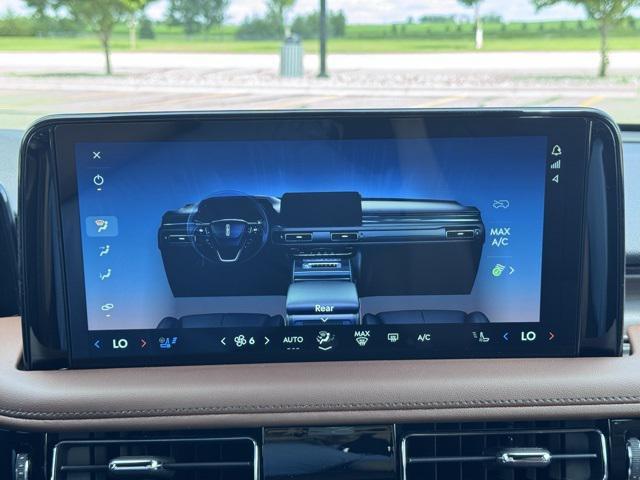 new 2025 Lincoln Aviator car, priced at $81,690