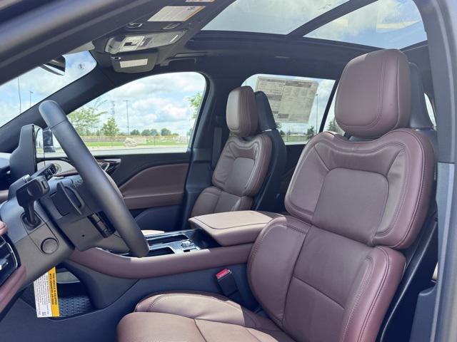 new 2025 Lincoln Aviator car, priced at $81,690