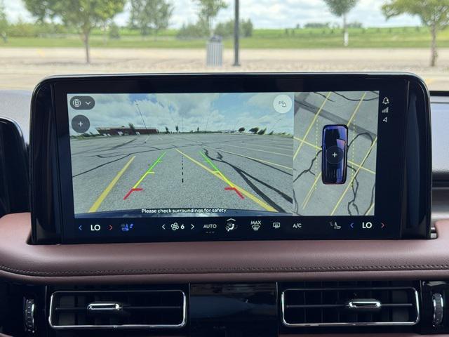 new 2025 Lincoln Aviator car, priced at $81,690